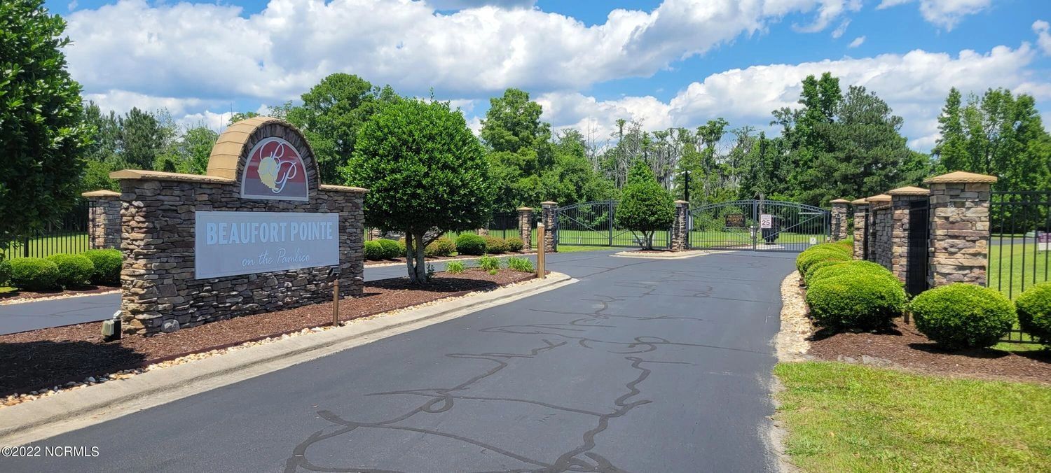 Beaufort Pointe on the Pamlico
